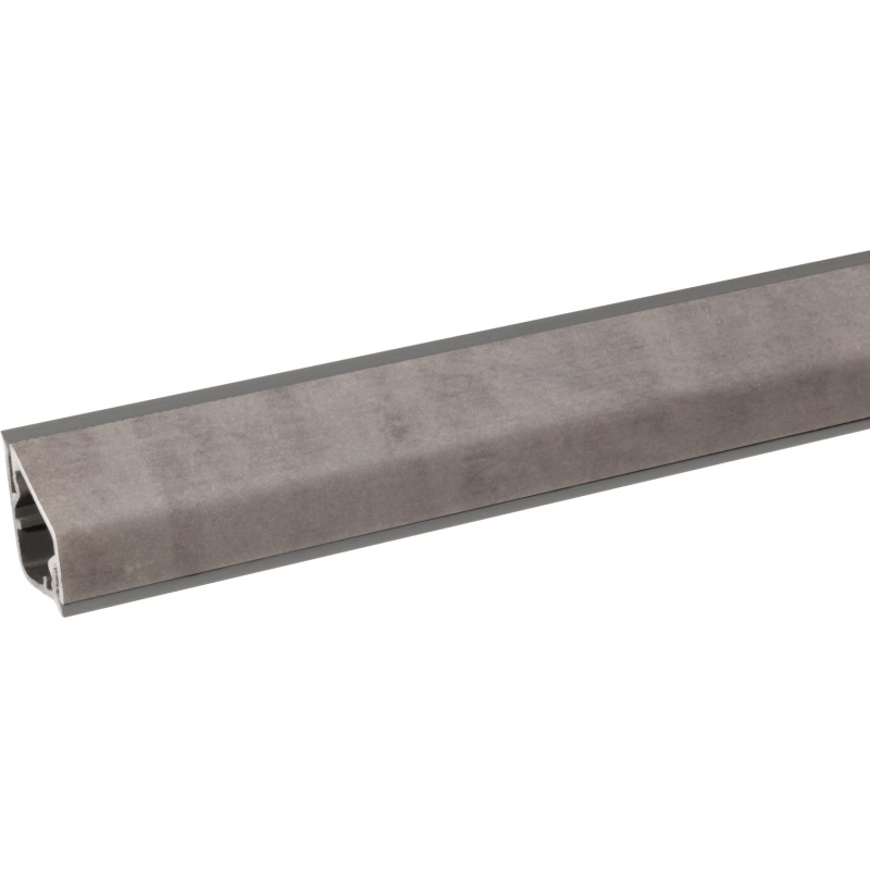 Kaindl Lišta k pracovní desce 44375 Beton Art Pearlgrey 300 x 2,4 x 1,6 cm