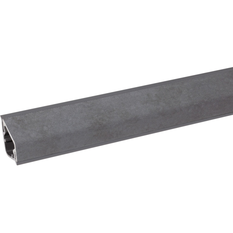 Kaindl Lišta k pracovní desce 34321 Oxid 63,5 x 2,4 x 1,6 cm