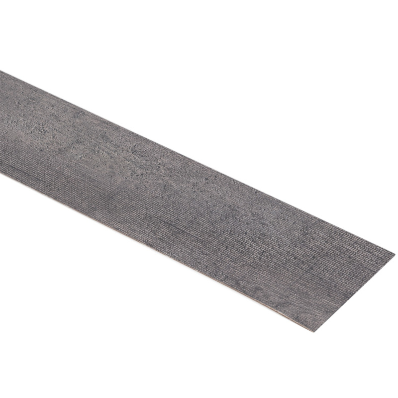 Kaindl Hrana k pracovní desce K4453 Beton Weave Anthracite, 2 ks, 65 x 4,5 cm