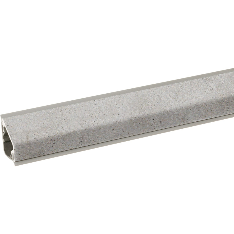 Kaindl Lišta k pracovní desce 34014 Beton 63,5 x 2,4 x 1,6 cm