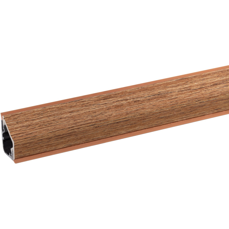 Kaindl Lišta k pracovní desce K4447 dub Antique Expressive 300 x 2,4 x 1,6 cm