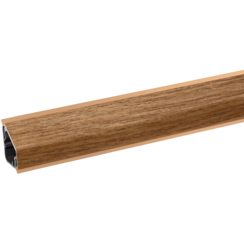 Kaindl Lišta k pracovní desce K5574 dub Evoke Sunset 63,5 x 2,4 x 1,6 cm