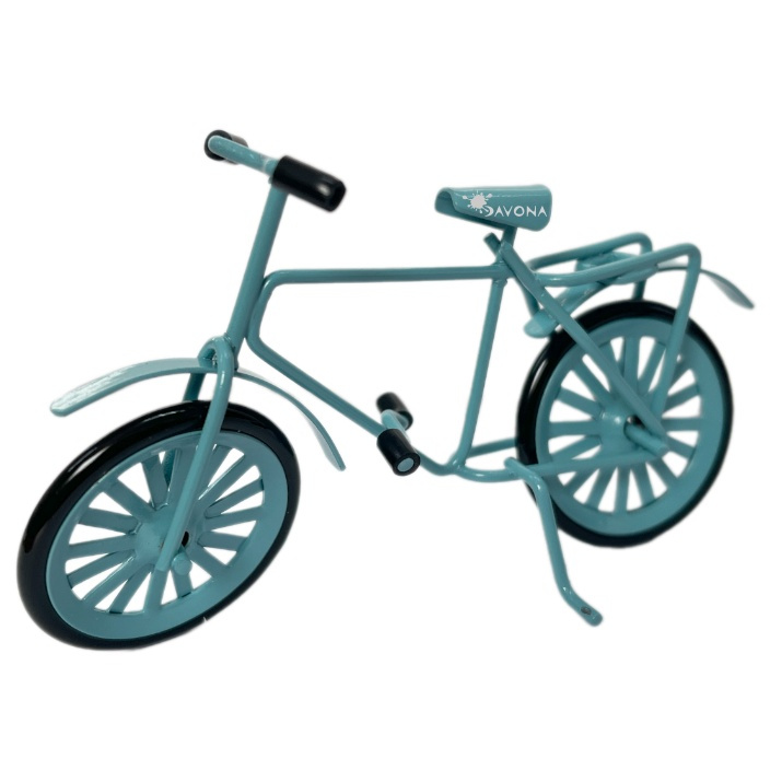 Kovová miniatura kolo (1ks)