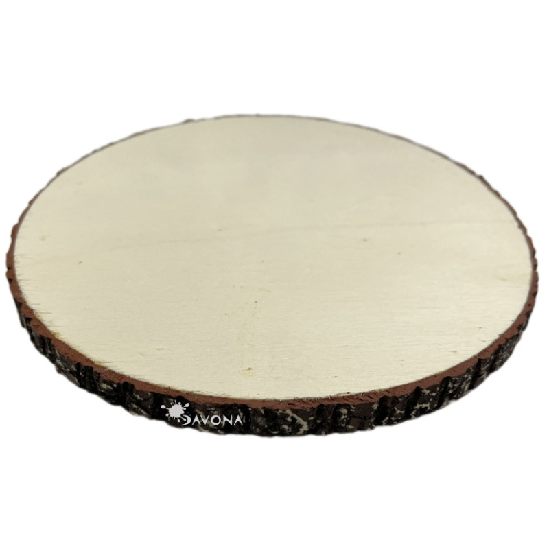 Dřevěné kolečko 15cm (1ks)