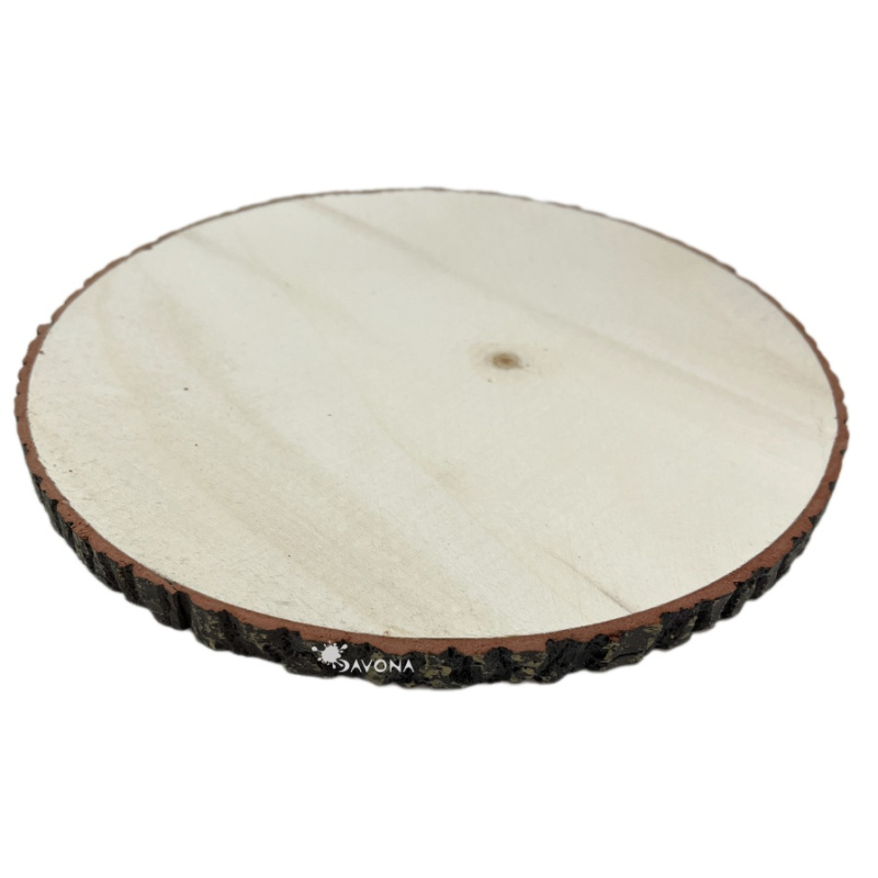 Dřevěné kolečko 20cm (1ks)