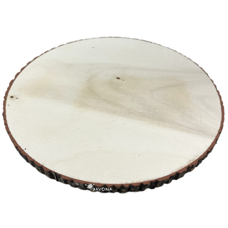 Dřevěné kolečko 25cm (1ks)