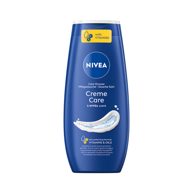 NIVEA Creme Care Pečující sprchový gel 250 ml