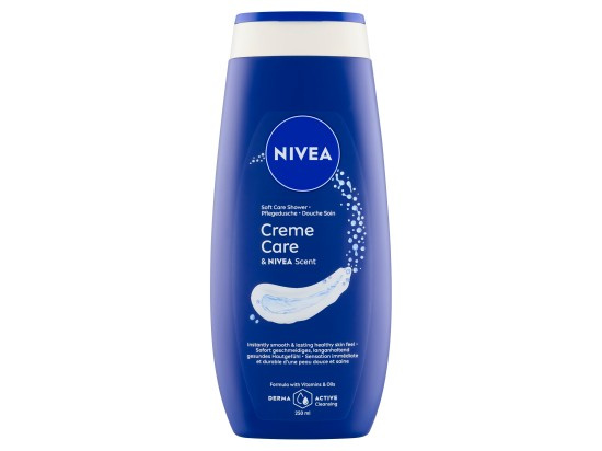 NIVEA Creme Care Pečující sprchový gel 250 ml