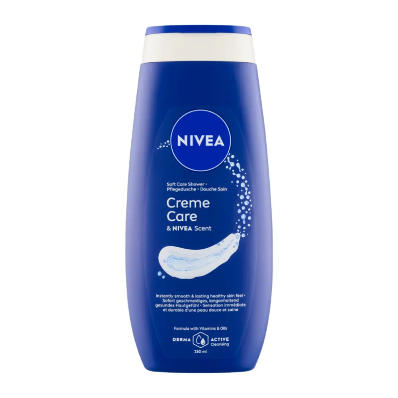 NIVEA Creme Care Pečující sprchový gel 250 ml