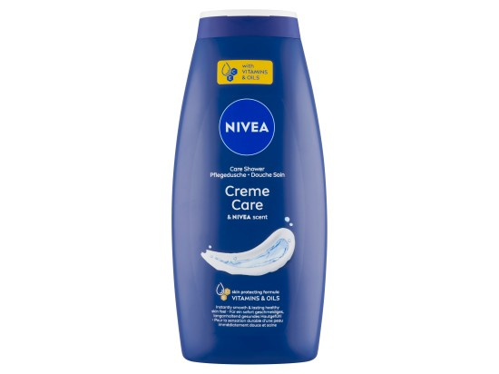 Nivea Creme Care pečující sprchový gel maxi 750 ml