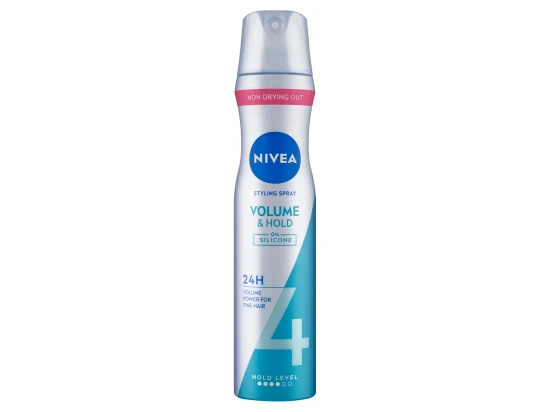 Nivea Volume Care lak na vlasy 250 ml