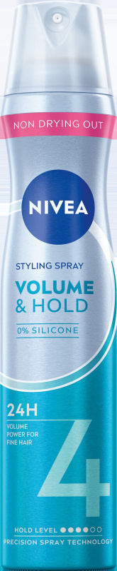 Nivea Volume Care lak na vlasy 250 ml
