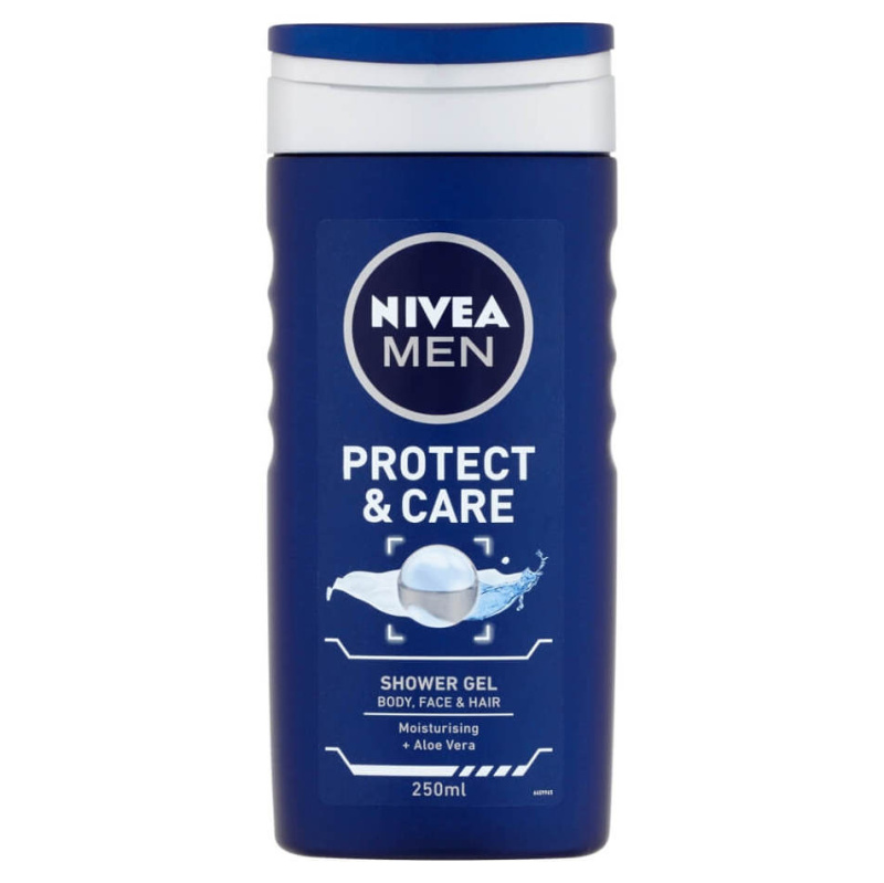 NIVEA Men Protect&Care Sprchový gel 250 ml