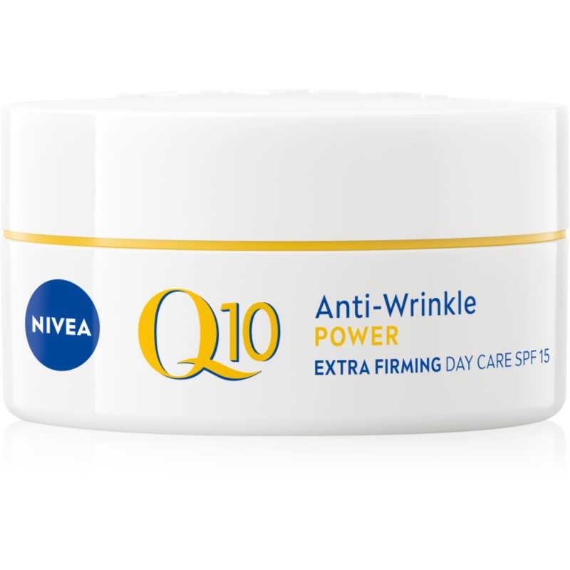 NIVEA Q10 Plus Krém proti vráskám Denní 50 ml