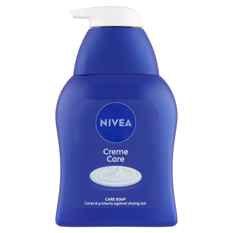 Nivea Creme Care krémové tekuté mýdlo 250 ml
