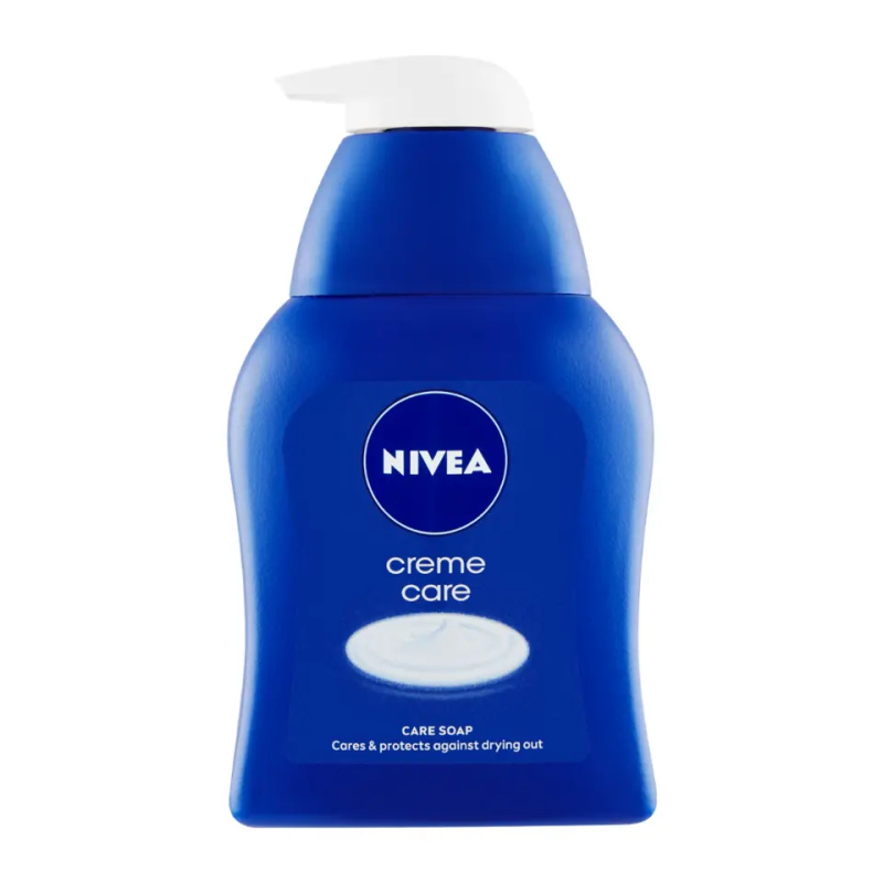 Nivea Creme Care krémové tekuté mýdlo 250 ml