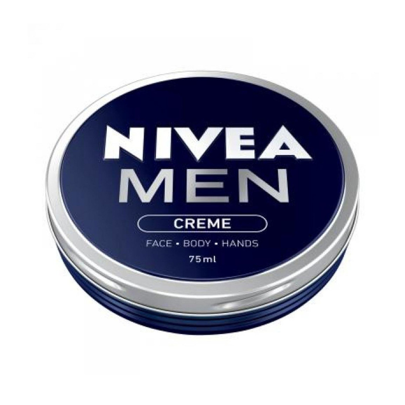 Nivea krém MEN 75ml pro Tvář & Ruce & Tělo (CZ) Ks