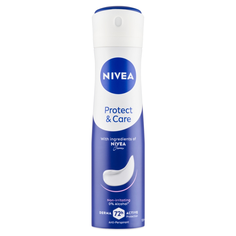 Nivea Protect & Care sprej antiperspirant