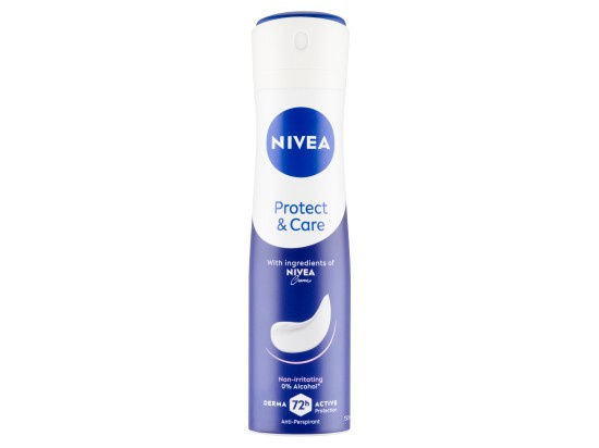 Nivea Protect & Care sprej antiperspirant