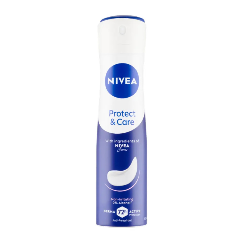 Nivea Protect & Care sprej antiperspirant