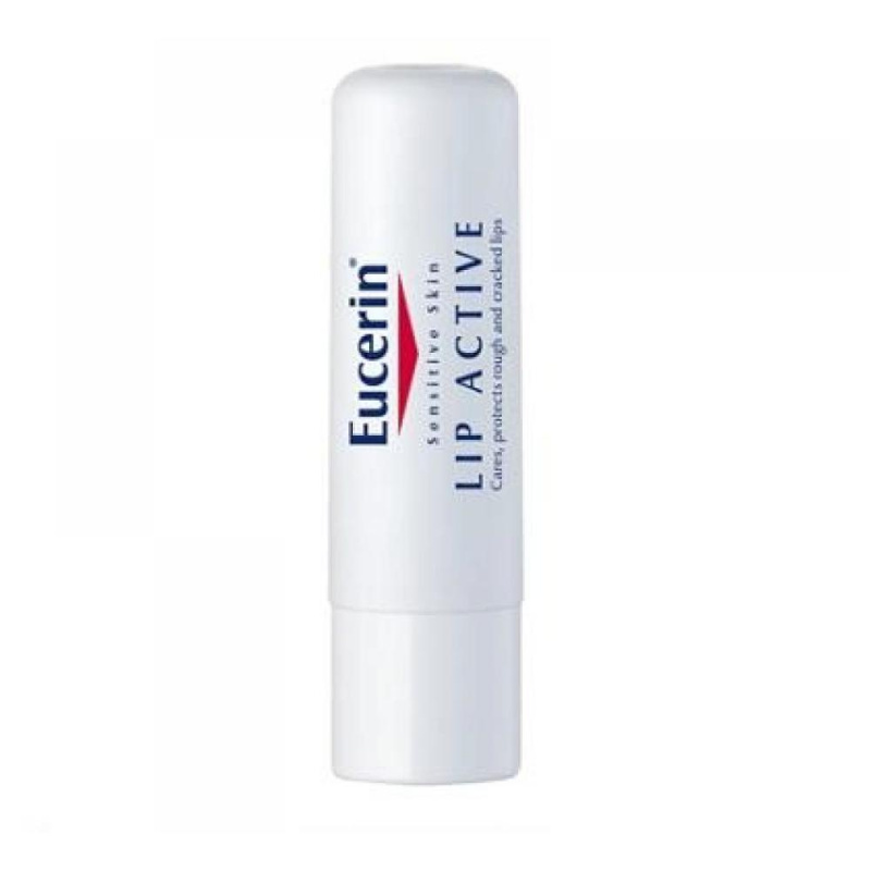 Eucerin Lip Aktiv tyčinka na rty 4.8g