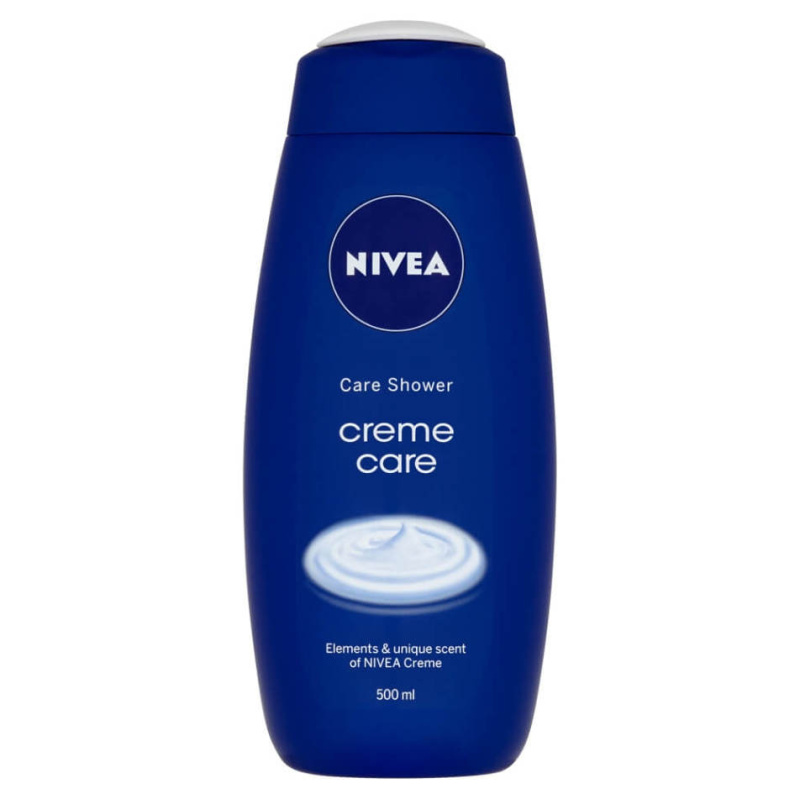 NIVEA Creme Care Pečující sprchový gel 500 ml