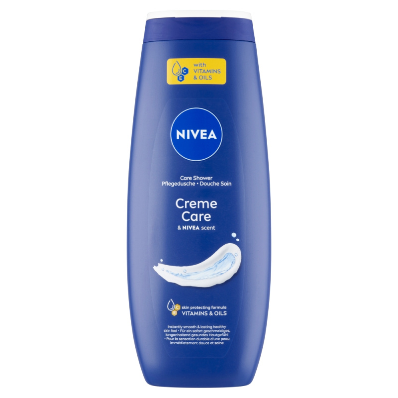 NIVEA Creme Care Pečující sprchový gel 500 ml