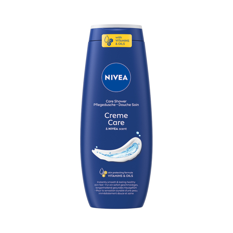 NIVEA Creme Care Pečující sprchový gel 500 ml