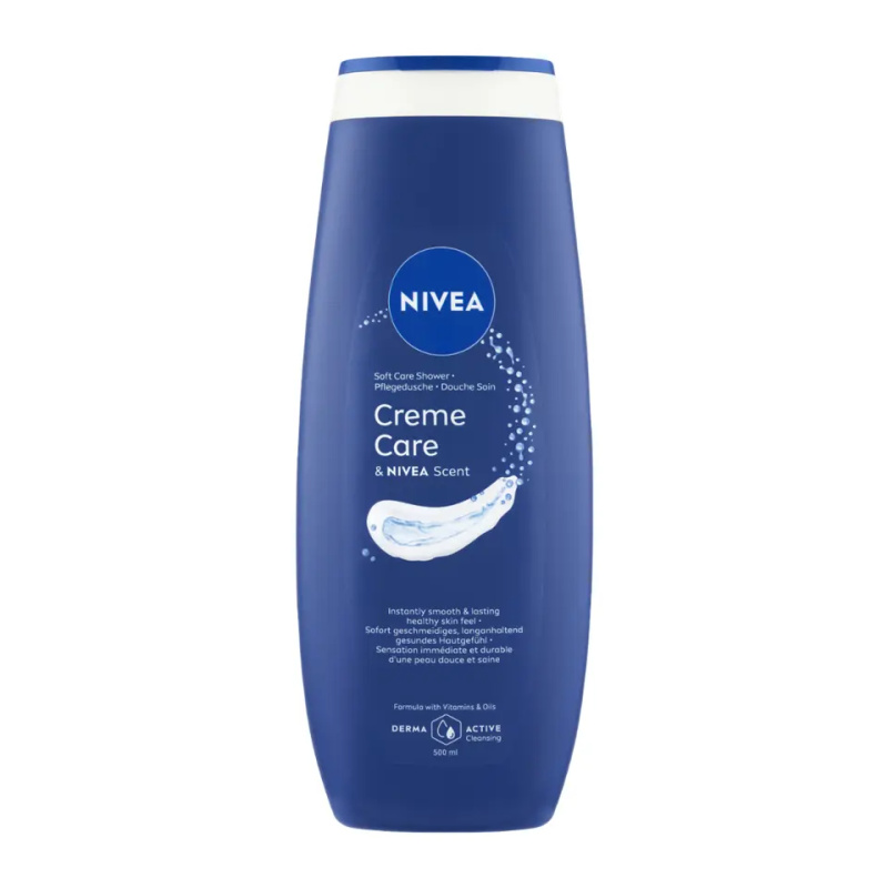 NIVEA Creme Care Pečující sprchový gel 500 ml
