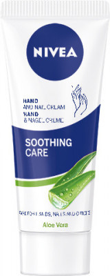 Nivea Soothing Care zklidňující krém na ruce 75 ml