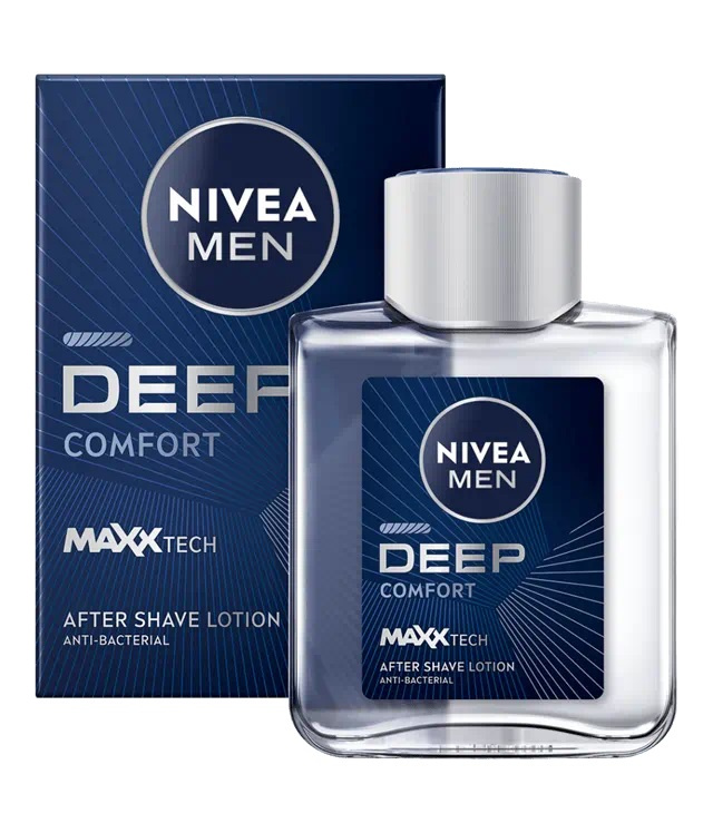 Nivea Men Deep voda po holení pro muže 100 ml