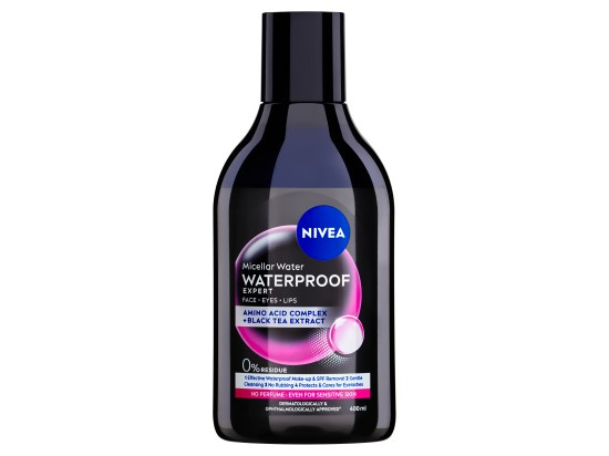 NIVEA MicellAir Expert dvoufázová micelární voda 400 ml