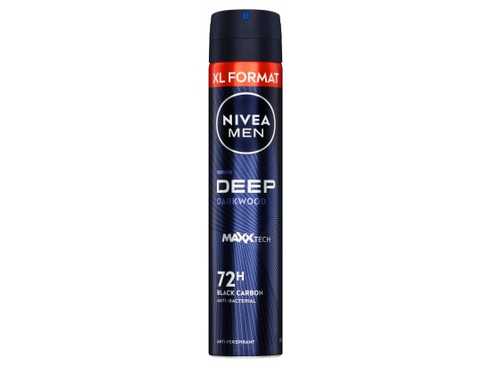 NIVEA MEN Deep 200 ml