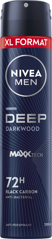 NIVEA MEN Deep 200 ml
