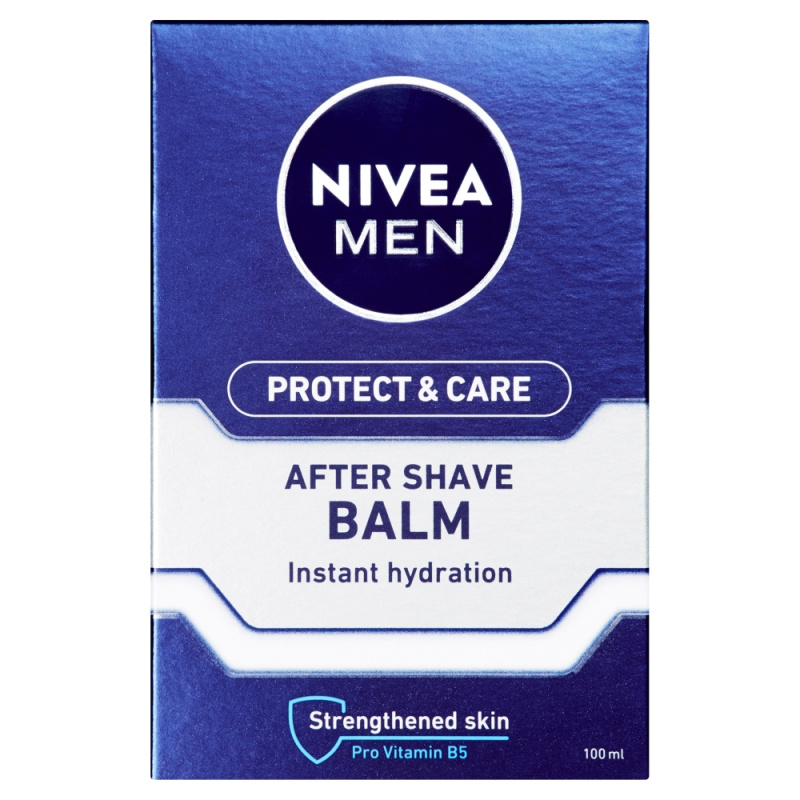 NIVEA MEN Protect & Care hydratační balzám po holení 100 ml