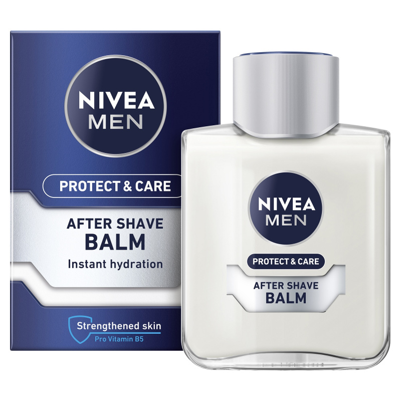 NIVEA MEN Protect & Care hydratační balzám po holení 100 ml
