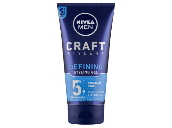 Nivea Men Craft Stylers gel na vlasy 150 ml