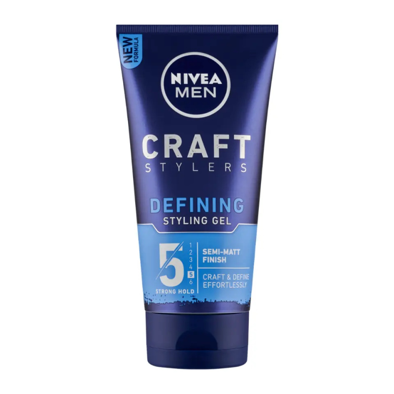 Nivea Men Craft Stylers gel na vlasy 150 ml