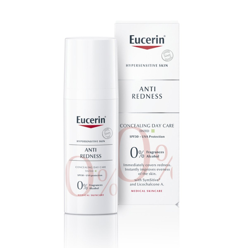 Eucerin AntiREDNESS neutralizijící denní krém 50ml