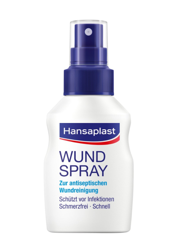 HANSAPLAST Sprej na rány 50 ml