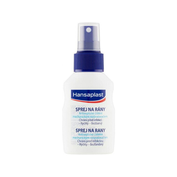 HANSAPLAST Sprej na rány 50 ml