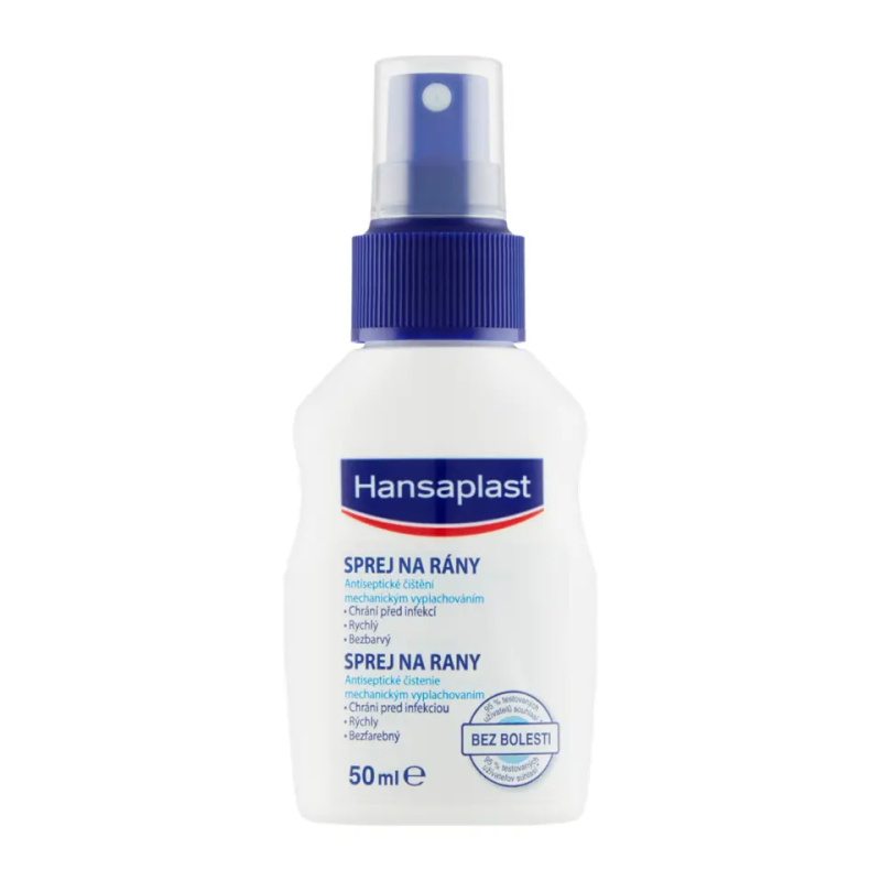 HANSAPLAST Sprej na rány 50 ml