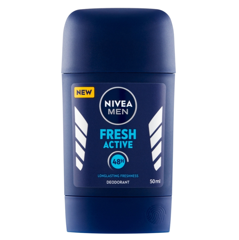 NIVEA MEN Fresh Active osvěžující deodorant pro muže 50 ml