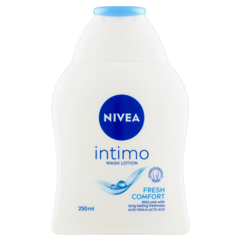 Nivea Intimo Fresh emulze pro intimní hygienu 250 ml