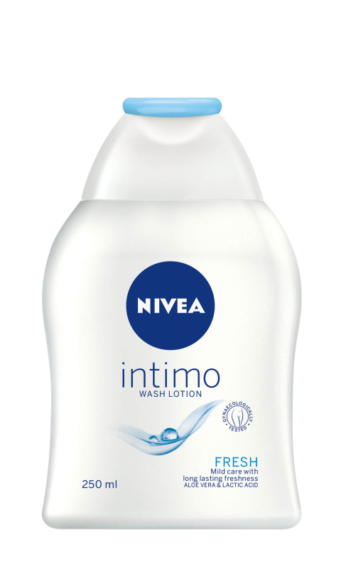 Nivea Intimo Fresh emulze pro intimní hygienu 250 ml