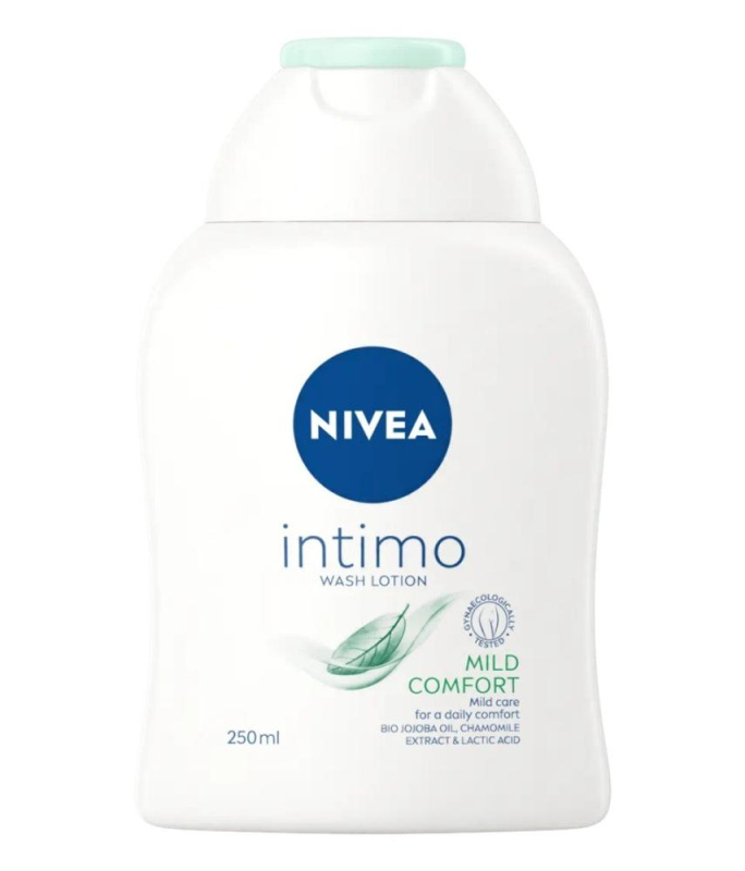 NIVEA Intimo Mild emulze pro intimní hygienu 250 ml