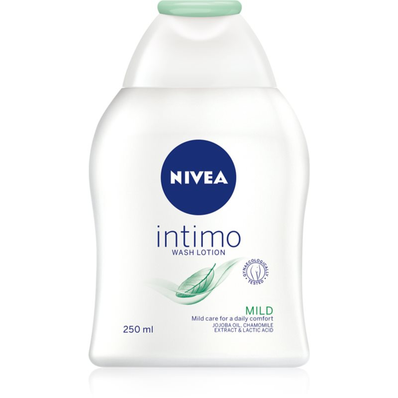 NIVEA Intimo Mild emulze pro intimní hygienu 250 ml