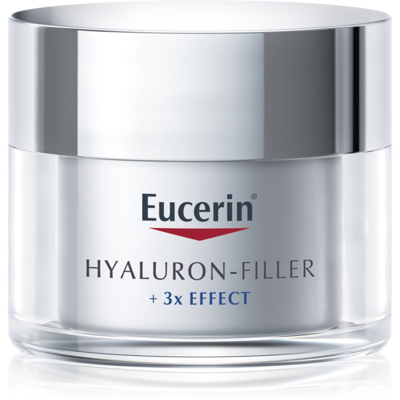 Eucerin Hyaluron-Filler + 3x Effect denní krém proti stárnutí pleti SPF 30 50 ml
