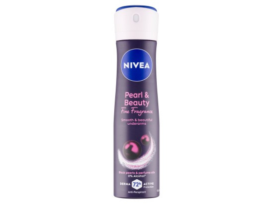 Nivea Pearl & Beauty antiperspirant ve spreji 150 ml
