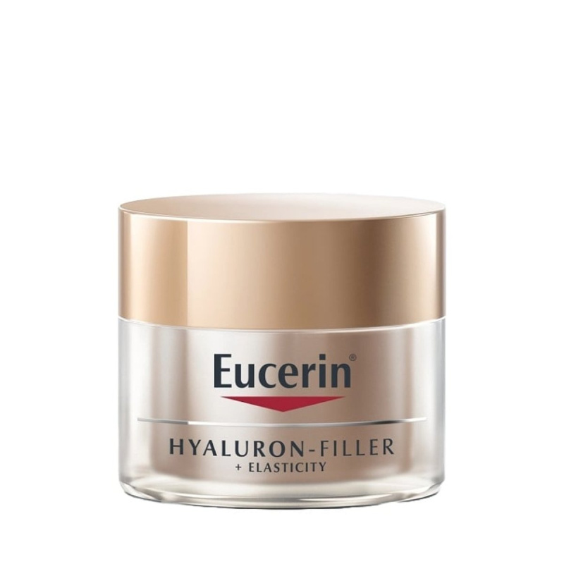 Eucerin HYALURON-FILLER+ELAST.noč.kr.50ml
